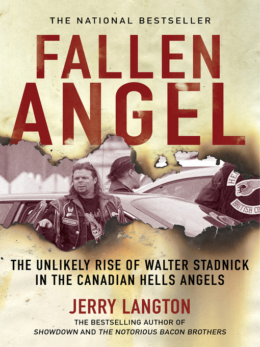 Title details for Fallen Angel by Jerry Langton - Wait list